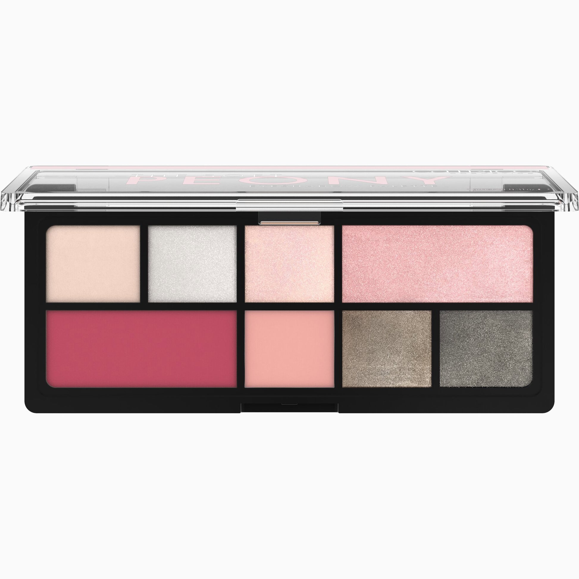 Catrice The Soft Peony Eyeshadow Palette-2