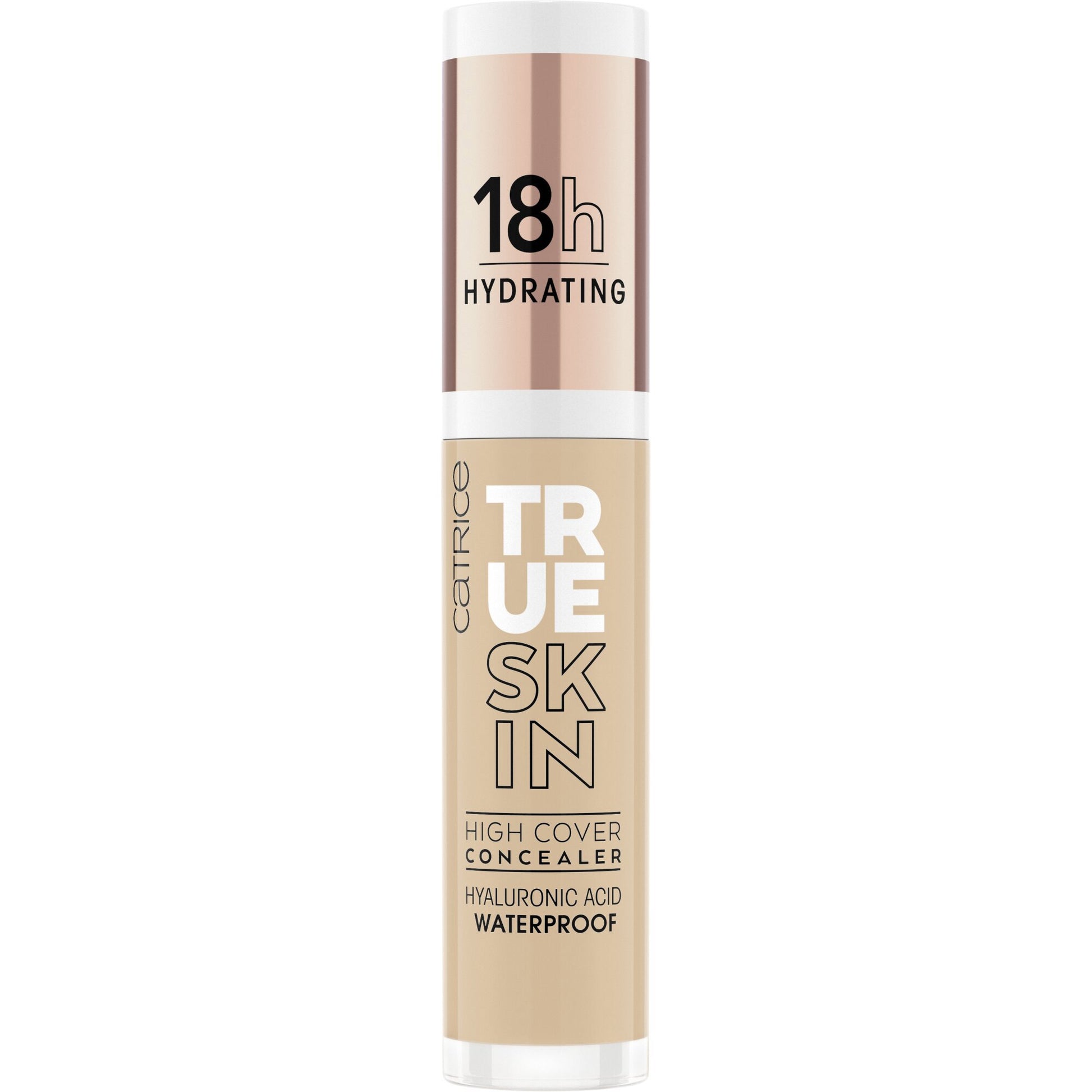 Catrice True Skin High Cover Concealer 032 Neutral Biscuit-2
