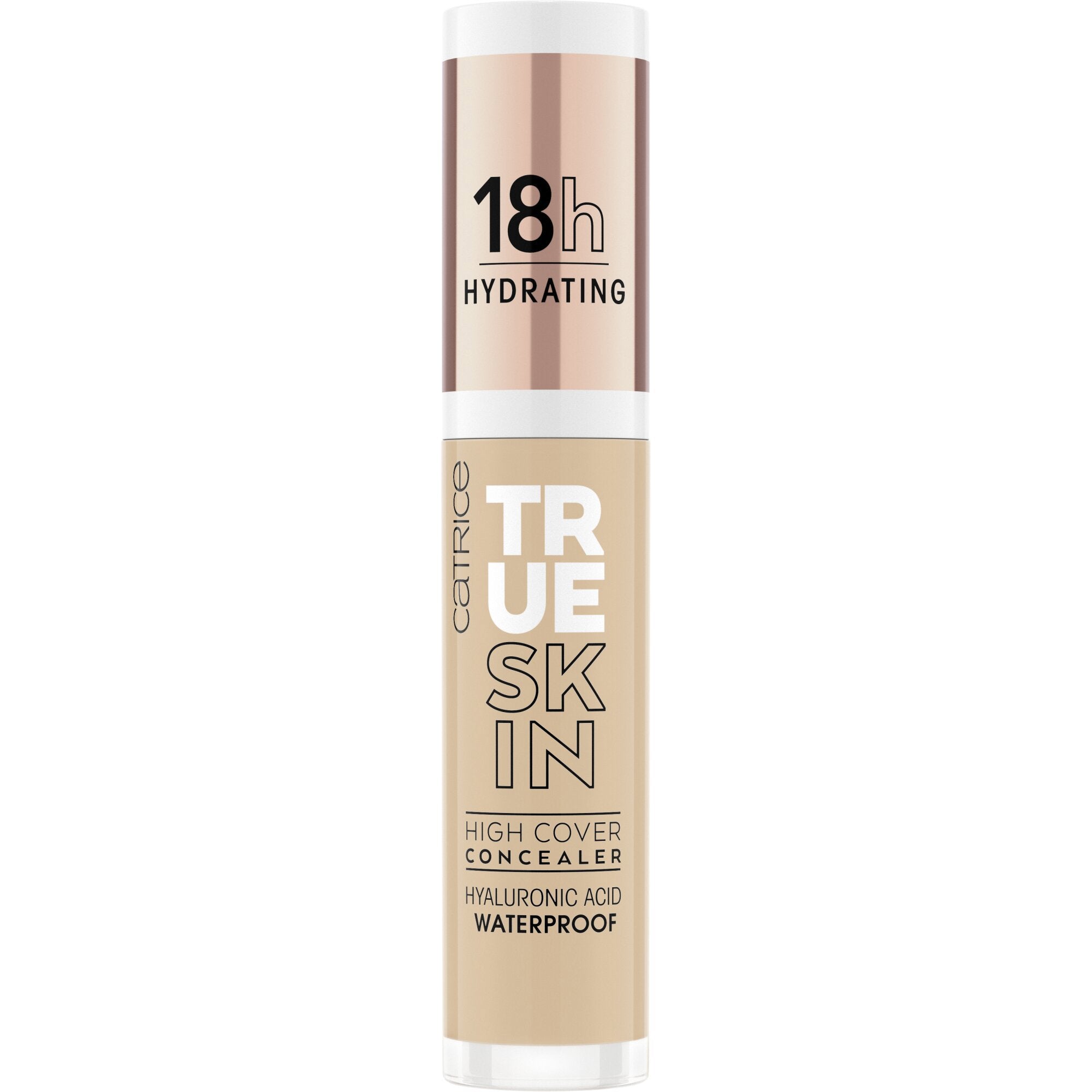 Catrice True Skin High Cover Concealer 032 Neutral Biscuit-2