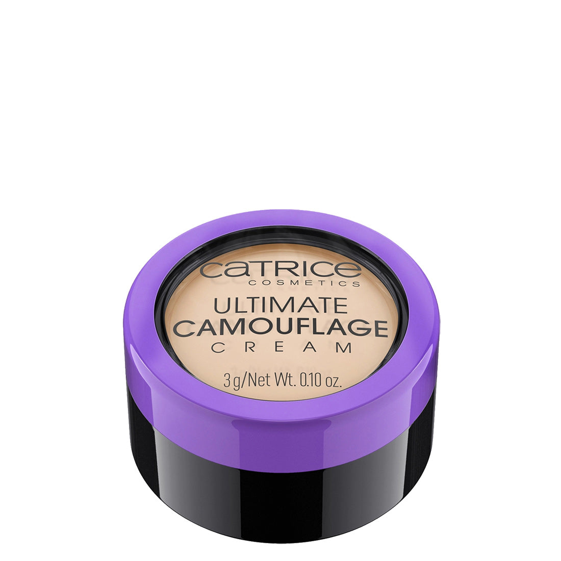 Catrice Ultimate Camouflage Cream 010 N Ivory
