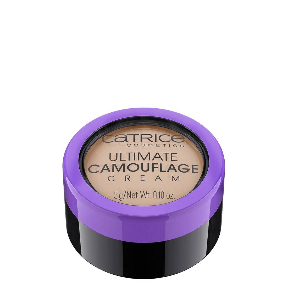 Catrice Ultimate Camouflage Cream 020 N Light Beige