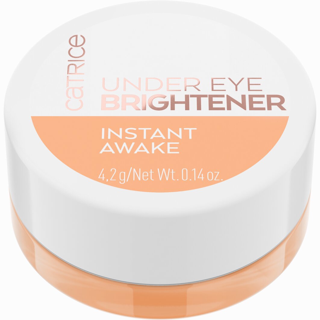 Catrice Under Eye Brightener Istant Awake 020 Warm Nude-2