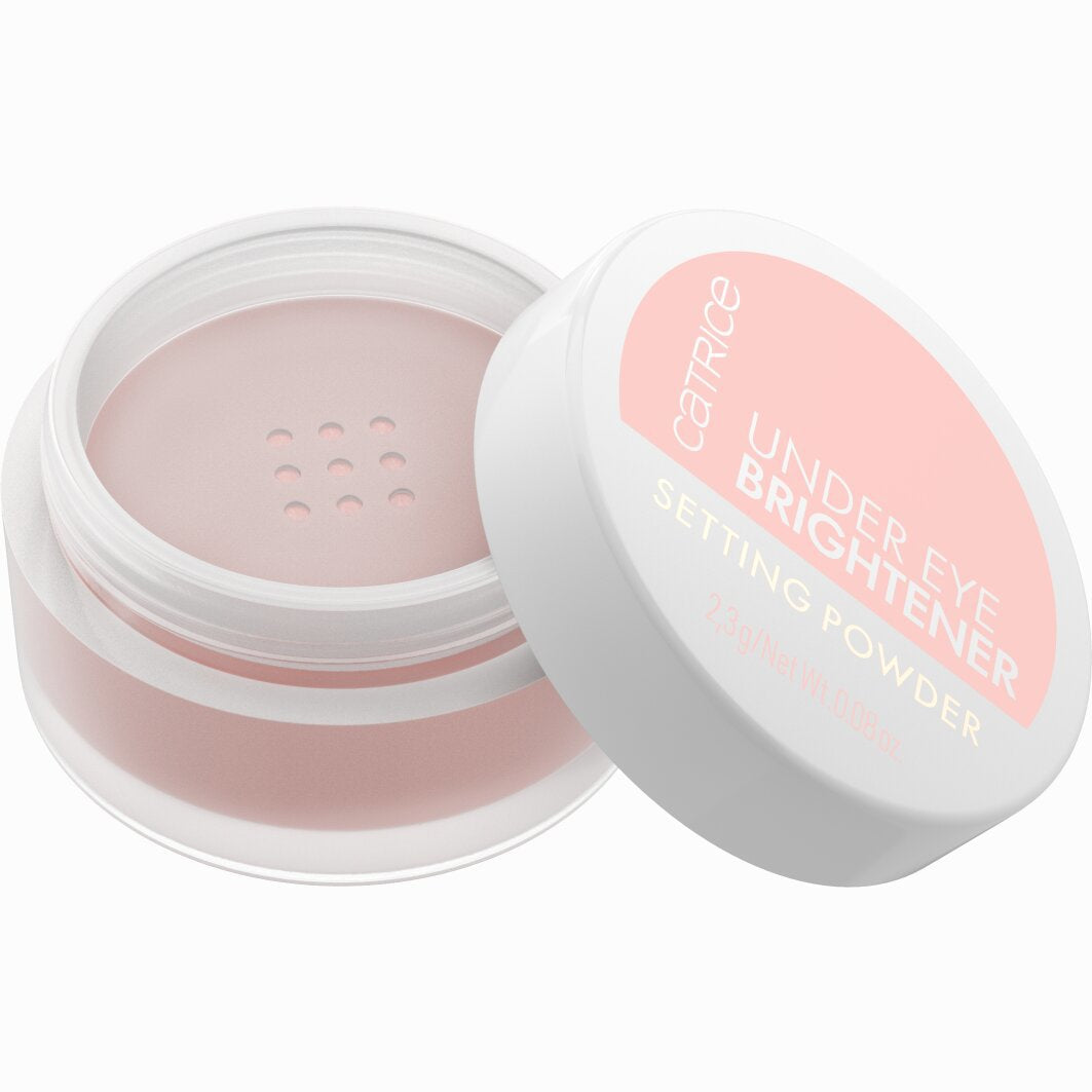 Catrice Under Eye Brightener Setting Powder 010 Light Rose-2