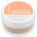 Catrice Under Eye Brightener Setting Powder 020 Warm Nude-2