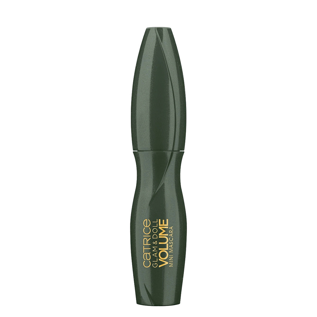 Catrice WILD ESCAPE Glam & Doll Volume Mini Mascara C01 Black