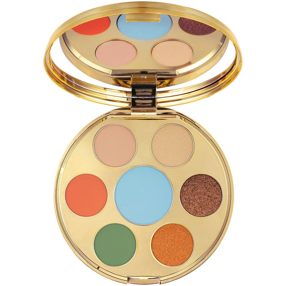 Catrice WILD ESCAPE Palette Ombretti C01 Life In Paradise-2