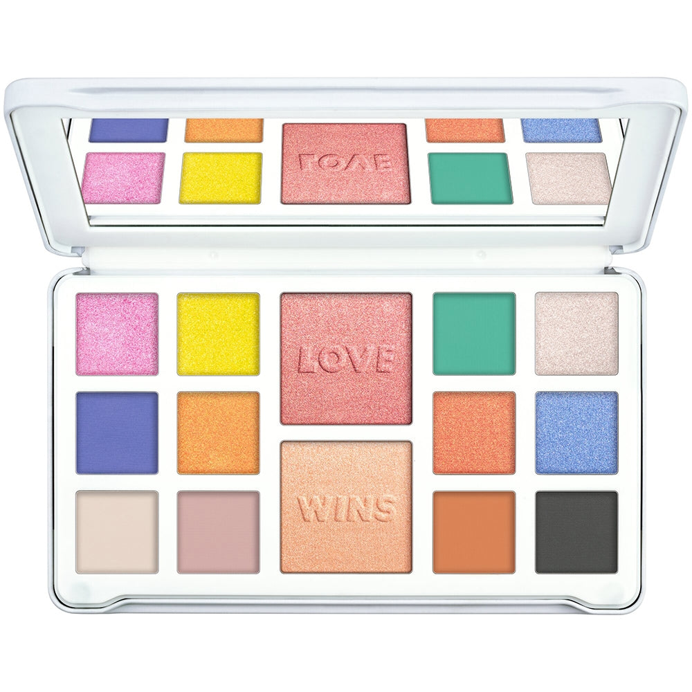 Catrice Who I Am Palette Ombretti E Viso C01 You Are Magic-2