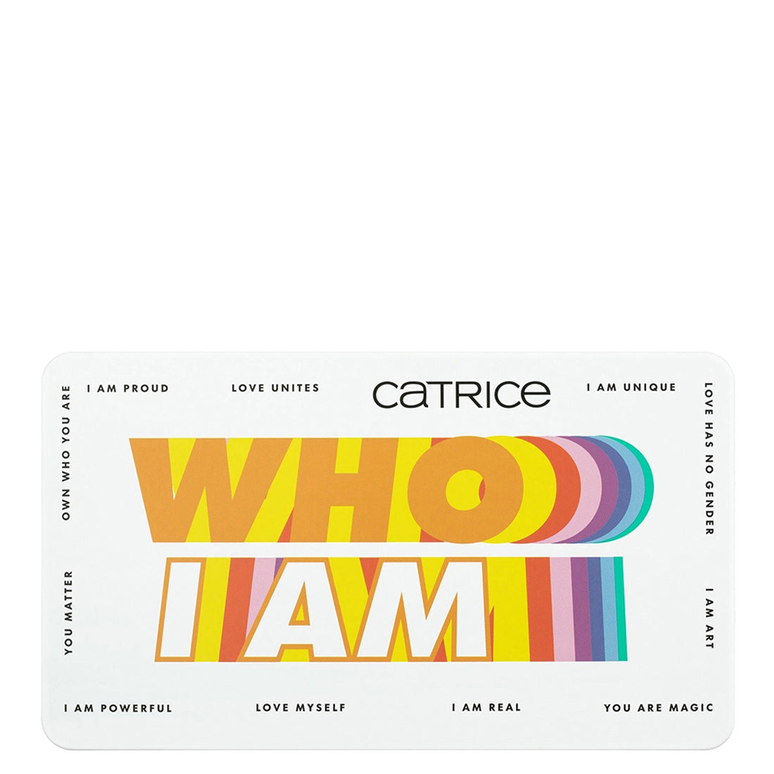 Catrice Who I Am Palette Ombretti E Viso C01 You Are Magic