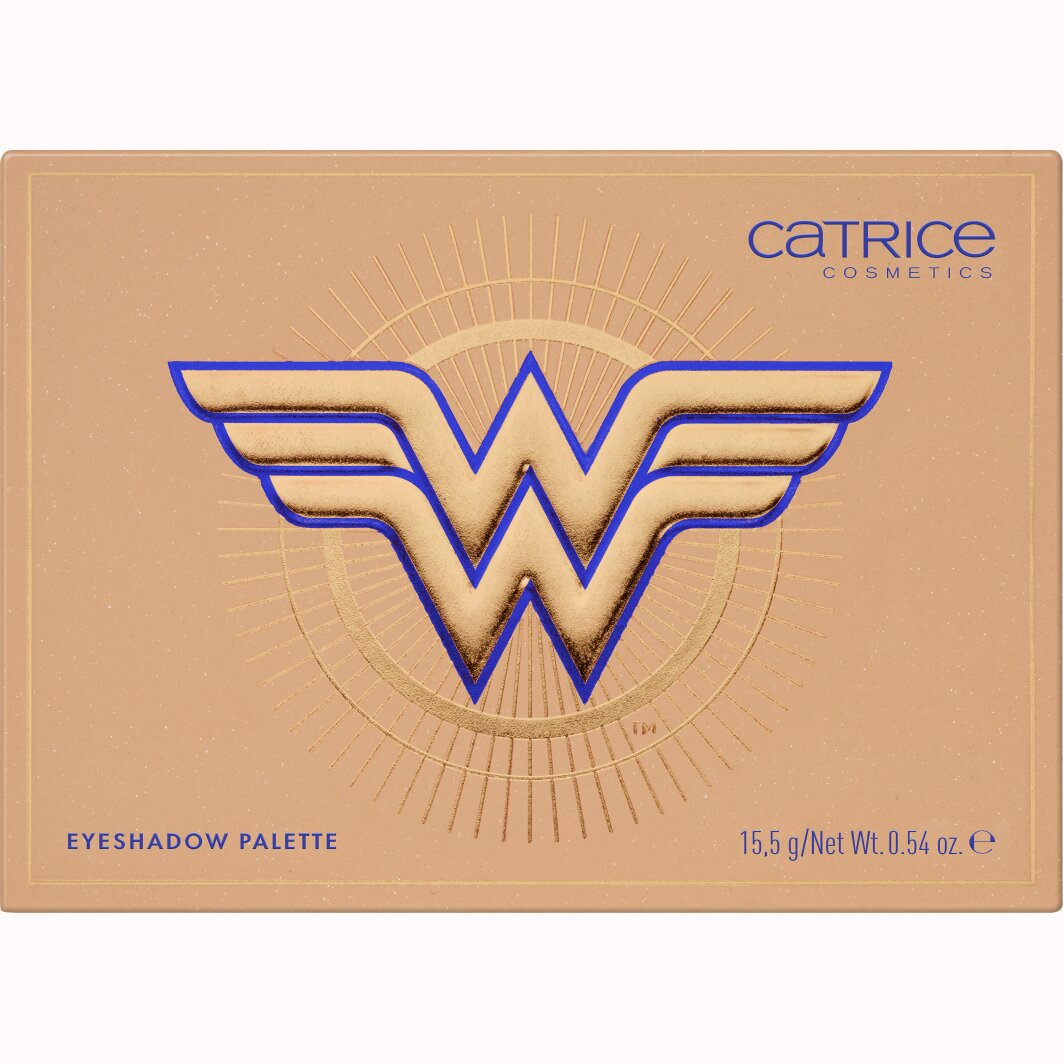 Catrice Wonder Woman Eyeshadow Palette 010 Story-2