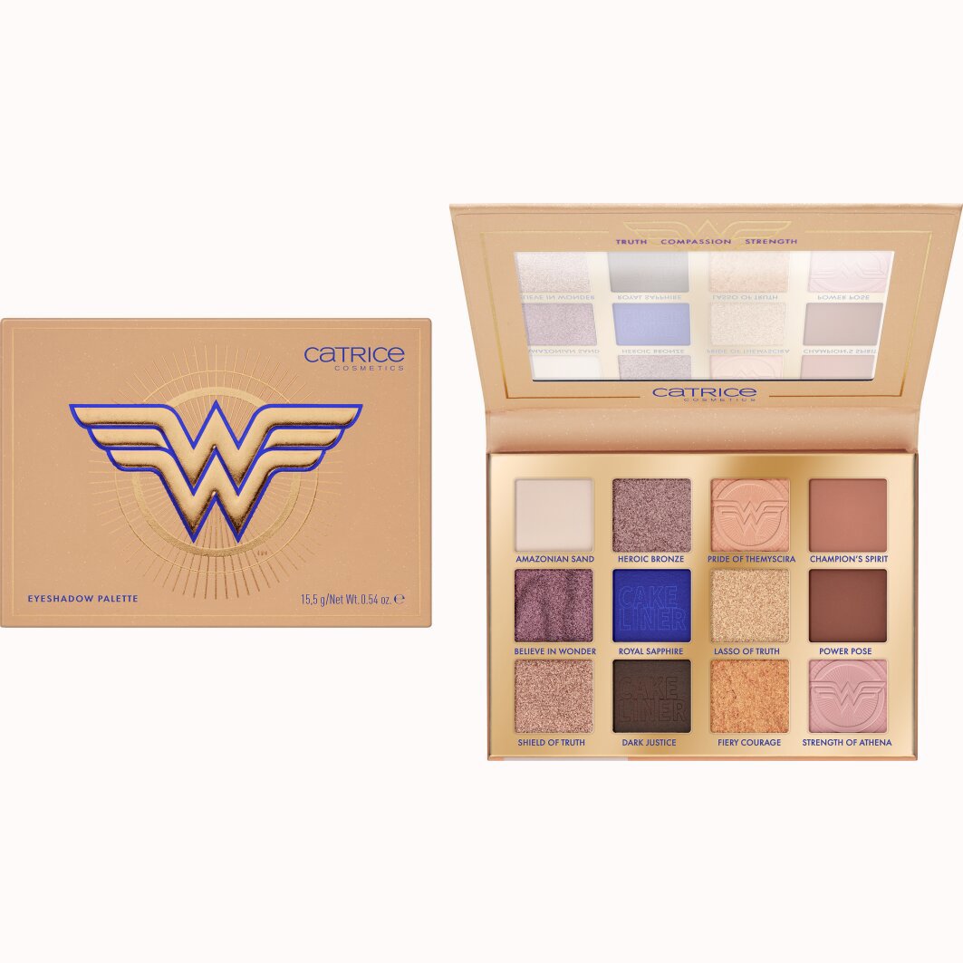 Catrice Wonder Woman Eyeshadow Palette 010 Story-3