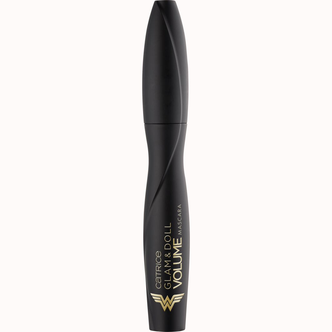Catrice Wonder Woman Glam & Doll Volume Mascara 010-2