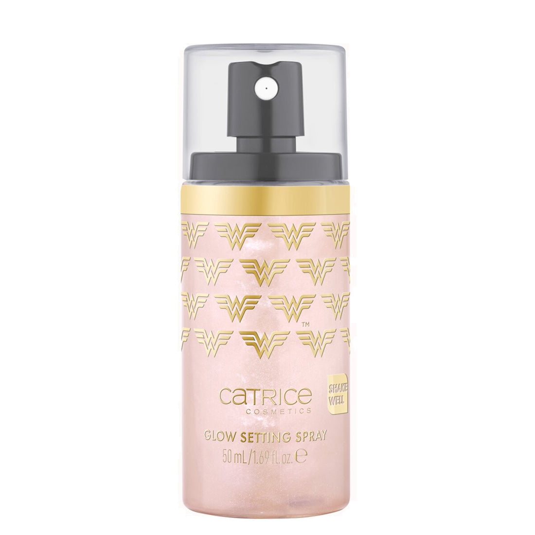Catrice Wonder Woman Glow Setting