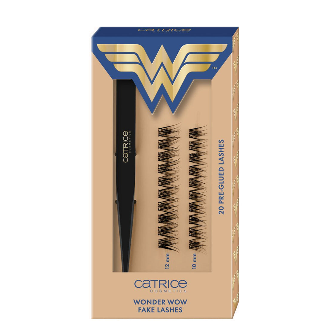 Catrice Wonder Wow Fake Lashes