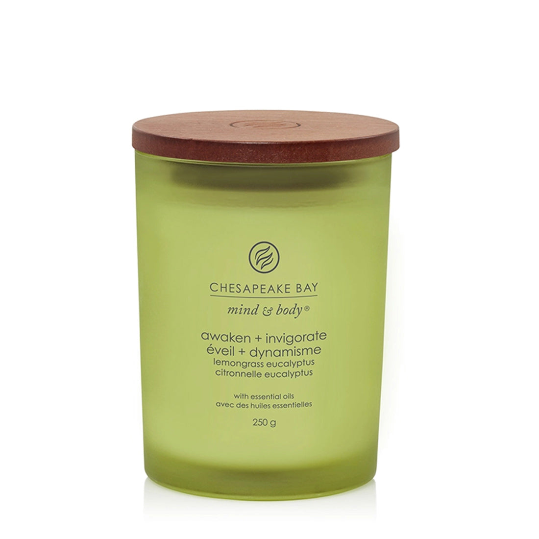 Chesapeake Bay Candle Awaken & Invigorate (Lemongrass Eucalyptus)