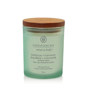 Chesapeake Bay Candle Balance & Harmony (Waterlily Pear)