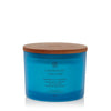 Chesapeake Bay Candle Confidence & Freedom (Oak Moss Amber) 3 stoppini  & Freedom (Oak Moss Amber)