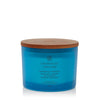 Chesapeake Bay Candle Confidence & Freedom (Oak Moss Amber) 3 stoppini  & Freedom (Oak Moss Amber)