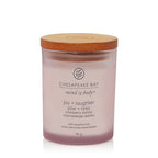 Chesapeake Bay Candle Joy & Laughter (Cranberry Dahlia)