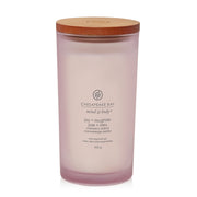 Chesapeake Bay Candle Joy & Laughter (Cranberry Dahlia)