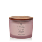 Chesapeake Bay Candle Joy & Laughter (Cranberry Dahlia)