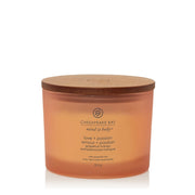 Chesapeake Bay Candle Love & Passion (Grapefruit Mango)