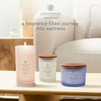 Chesapeake Bay Candle Peace & Tranquility (Cashmere Jasmine)-6