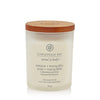Chesapeake Bay Candle Peace & Tranquility (Cashmere Jasmine) Piccola  Tranquility (Cashmere Jasmine)