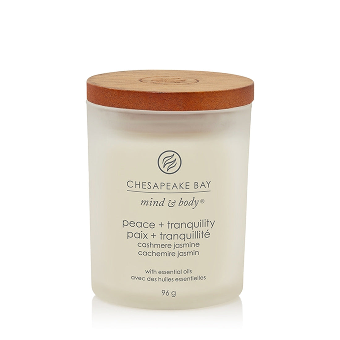 Chesapeake Bay Candle Peace & Tranquility (Cashmere Jasmine)