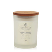 Chesapeake Bay Candle Peace & Tranquility (Cashmere Jasmine)