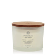 Chesapeake Bay Candle Peace & Tranquility (Cashmere Jasmine)