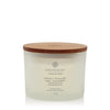 Chesapeake Bay Candle Peace & Tranquility (Cashmere Jasmine) 3 stoppini anquility (Cashmere Jasmine)