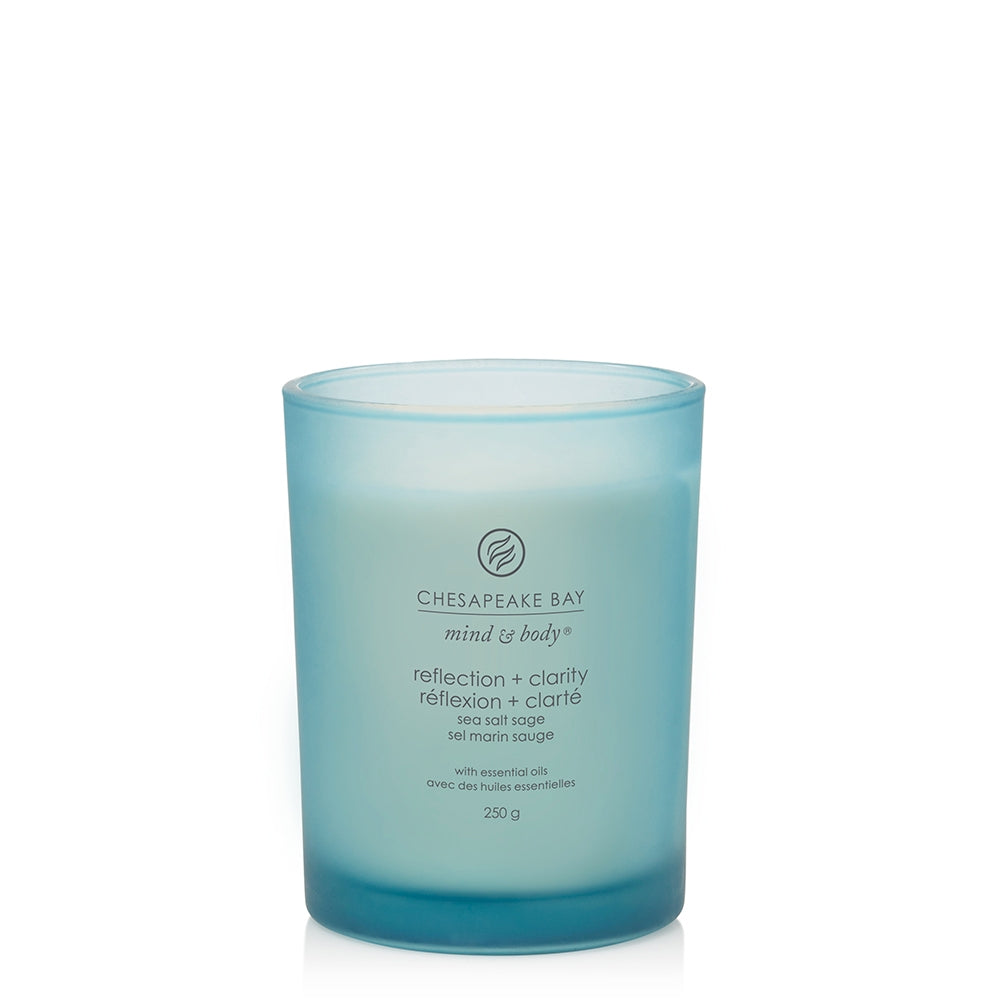 Chesapeake Bay Candle Reflection & Clarity (Sea Salt Sage)-2