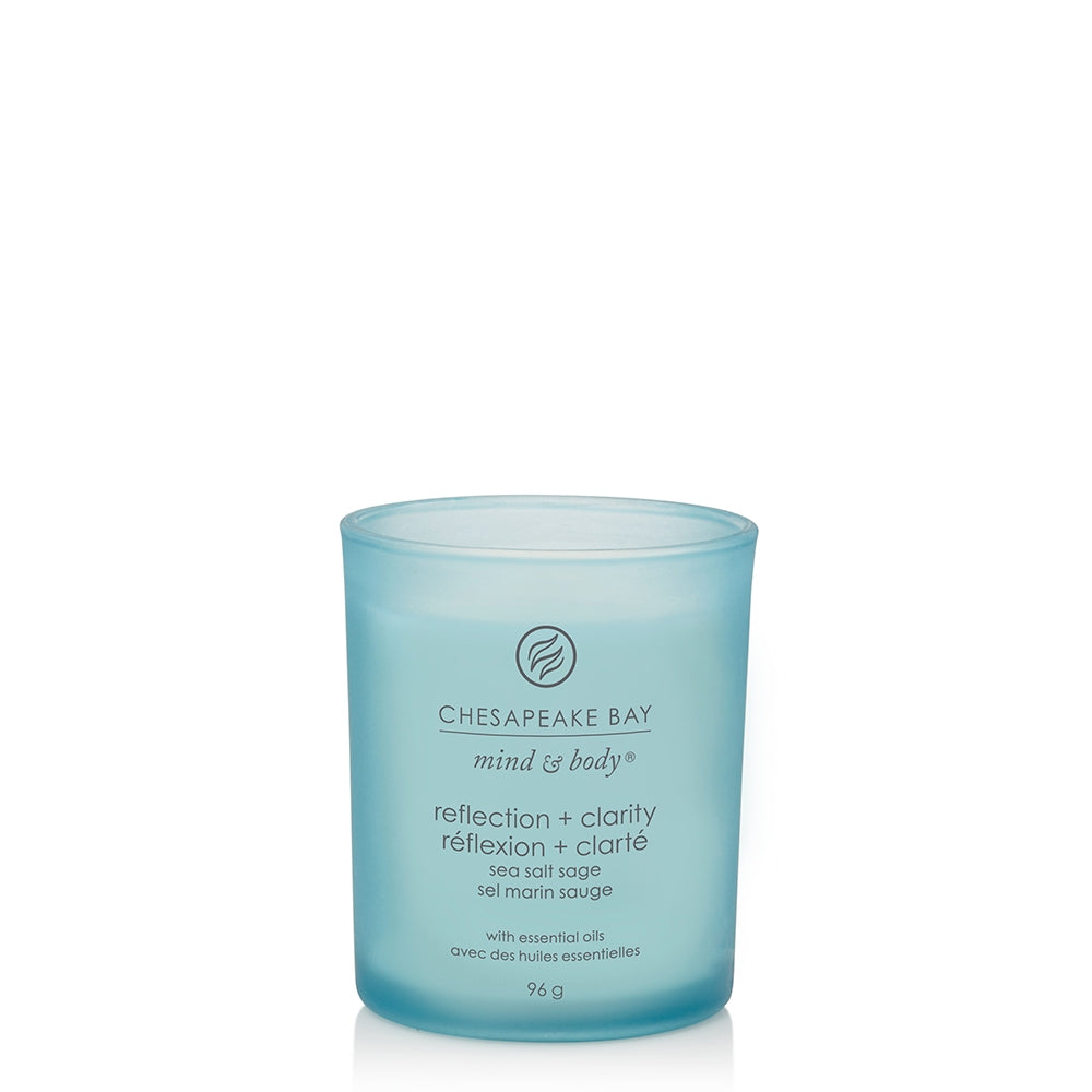 Chesapeake Bay Candle Reflection & Clarity (Sea Salt Sage)-2