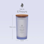 Chesapeake Bay Candle Serenity & Calm (Lavender Thyme)-3
