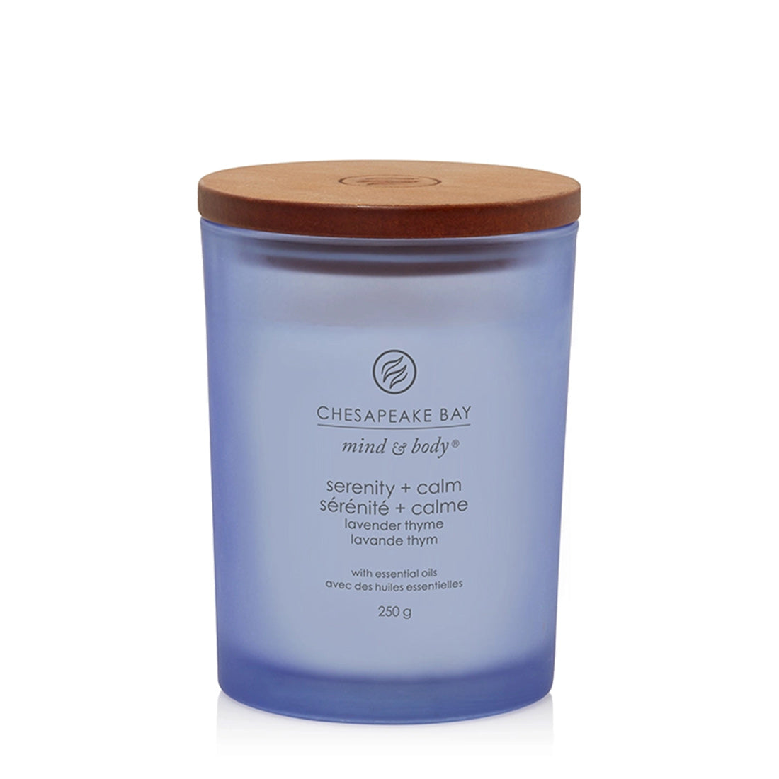 Chesapeake Bay Candle Serenity & Calm (Lavender Thyme)