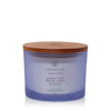 Chesapeake Bay Candle Serenity & Calm (Lavender Thyme) 3 stoppini  Calm (Lavender Thyme)