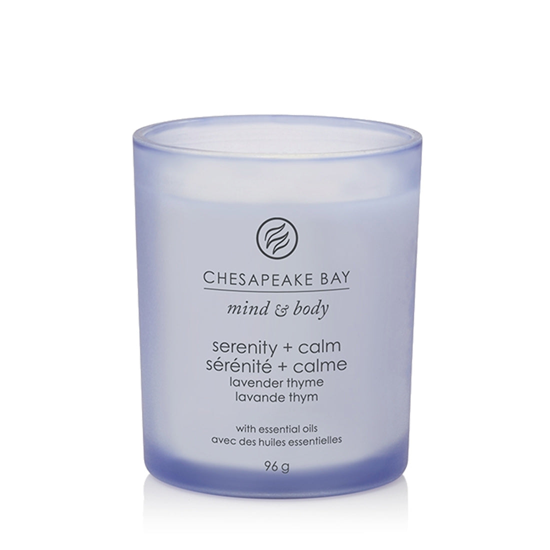 Chesapeake Bay Candle Serenity & Calm (Lavender Thyme)