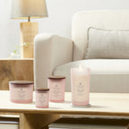 Chesapeake Bay Candle Stillness & Purity (Rose Water)-3