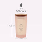 Chesapeake Bay Candle Stillness & Purity (Rose Water)-3