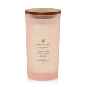 Chesapeake Bay Candle Stillness & Purity (Rose Water)
