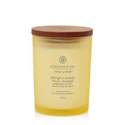 Chesapeake Bay Candle Strength & Energy (Pineapple Coconut)
