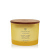Chesapeake Bay Candle Strength & Energy (Pineapple Coconut) 3 stoppini  Energy (Pineapple Coconut)