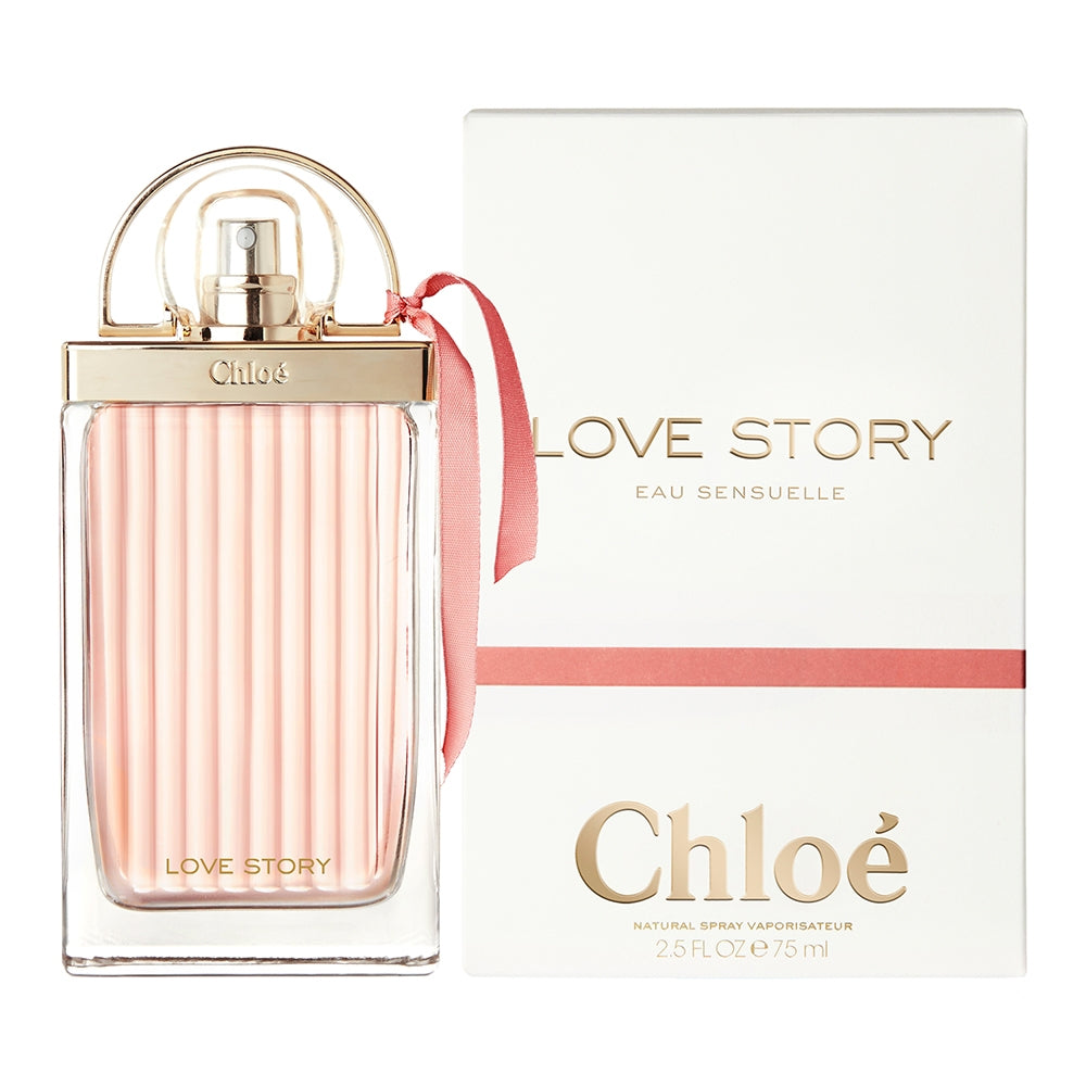 Chloe' Chloé Love Story Eau Sensuelle-2