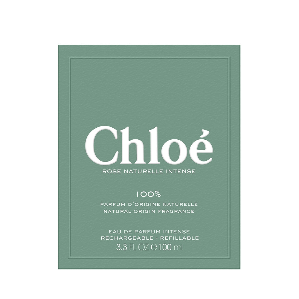 Chloe' Chloé Rose Naturelle Intense-8