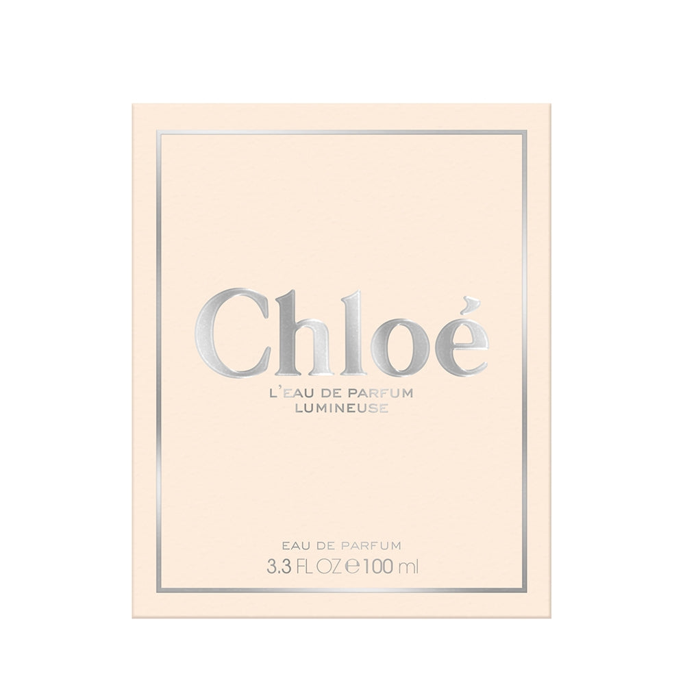 Chloe' L'Eau De Parfum Lumineuse-6