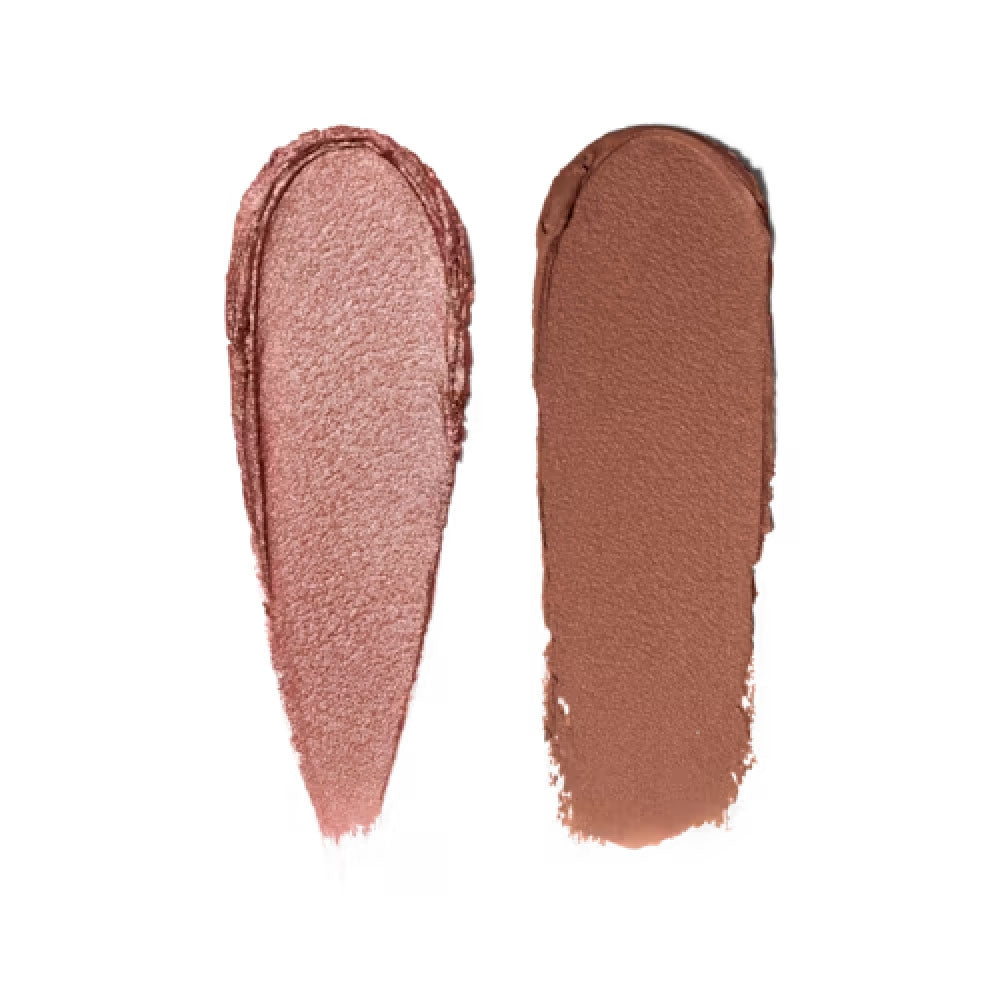 Bobbi Brown Dual-Ended Long-Wear Cream Shadow Stick Rusted Pink/Cinnamon-2