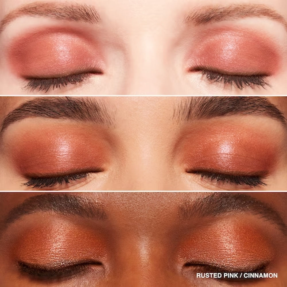 Bobbi Brown Dual-Ended Long-Wear Cream Shadow Stick Rusted Pink/Cinnamon-3