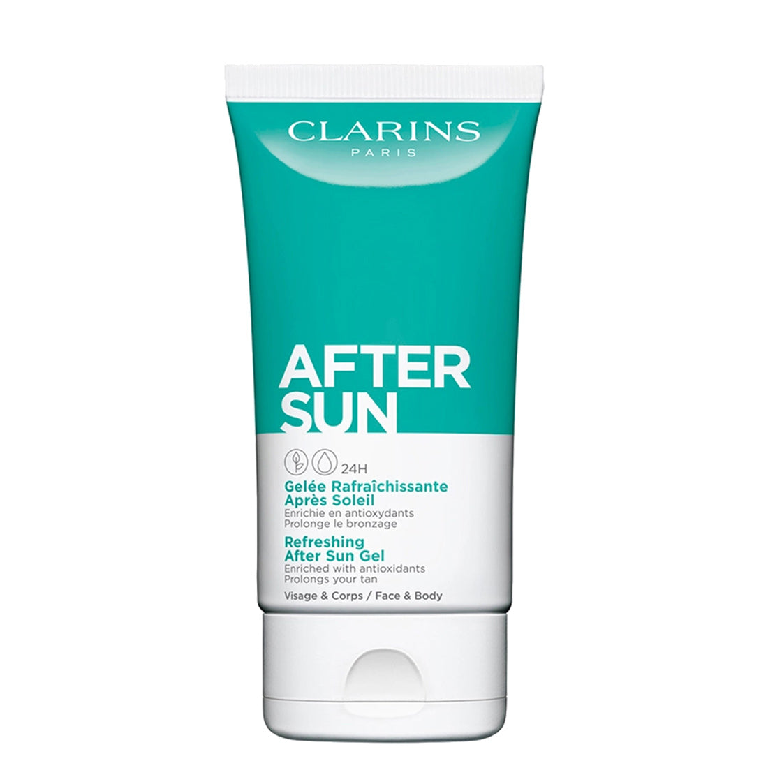 Clarins After Sun Gelée Rafraichissante Après Soleil