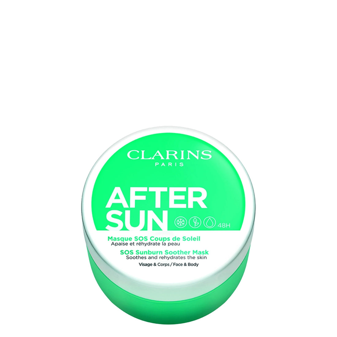 Clarins After Sun Masque SOS Coups de Soleil
