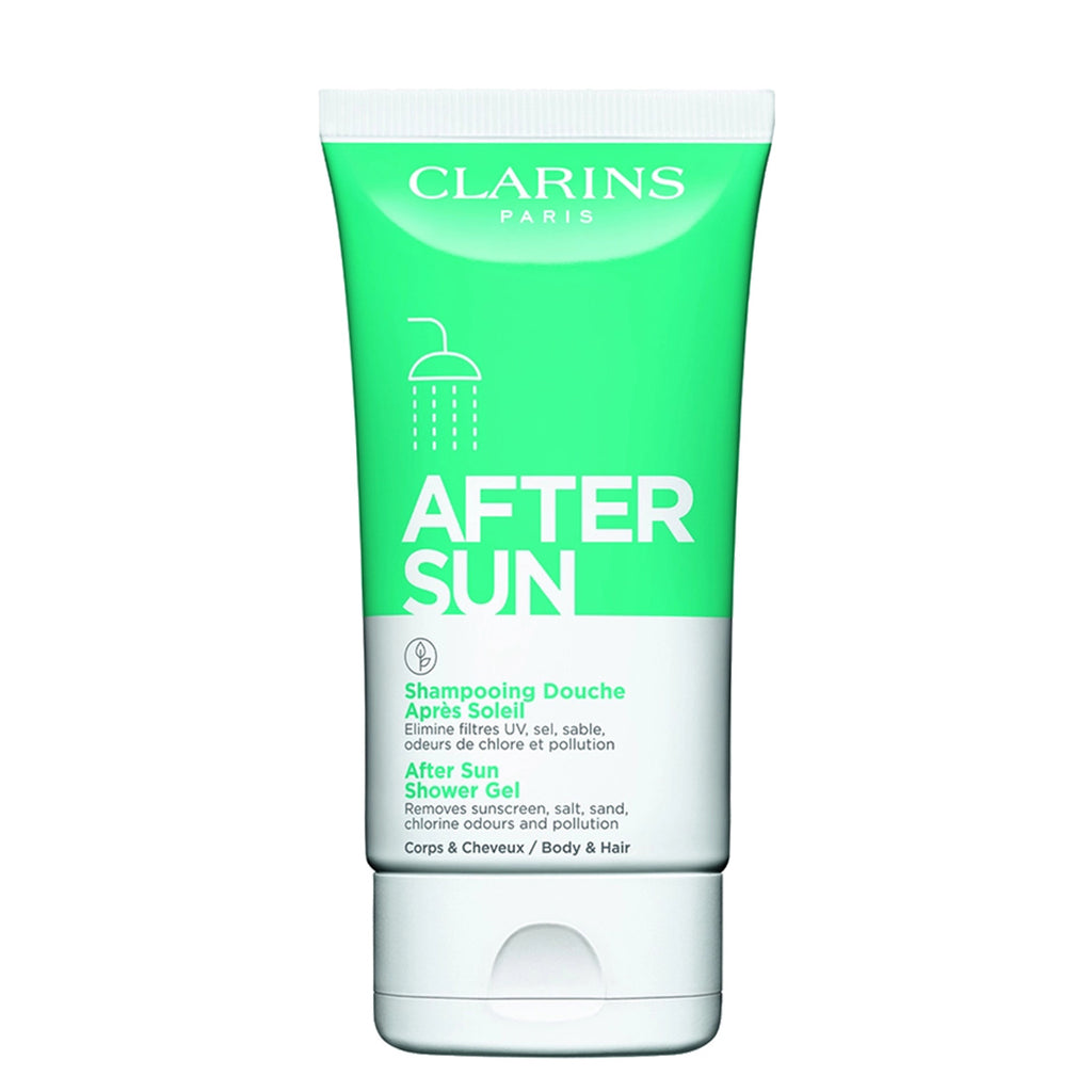 Clarins After Sun Shampooing Douche